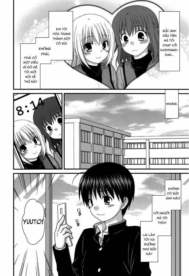 Tonari No Kashiwagi-San Chapter 69 - Trang 3