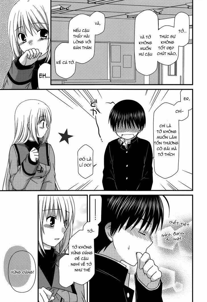 Tonari No Kashiwagi-San Chapter 70 - Trang 3