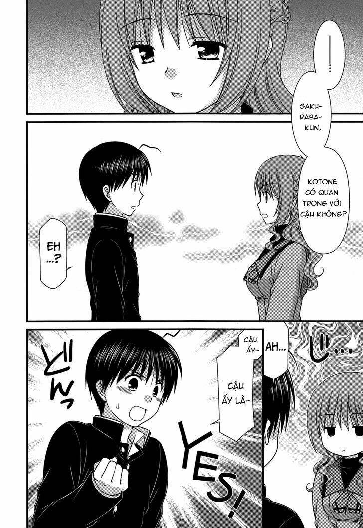 Tonari No Kashiwagi-San Chapter 70 - Trang 3