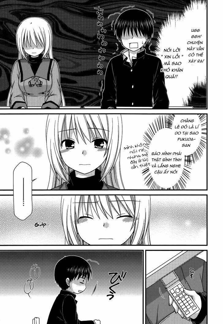 Tonari No Kashiwagi-San Chapter 70 - Trang 3