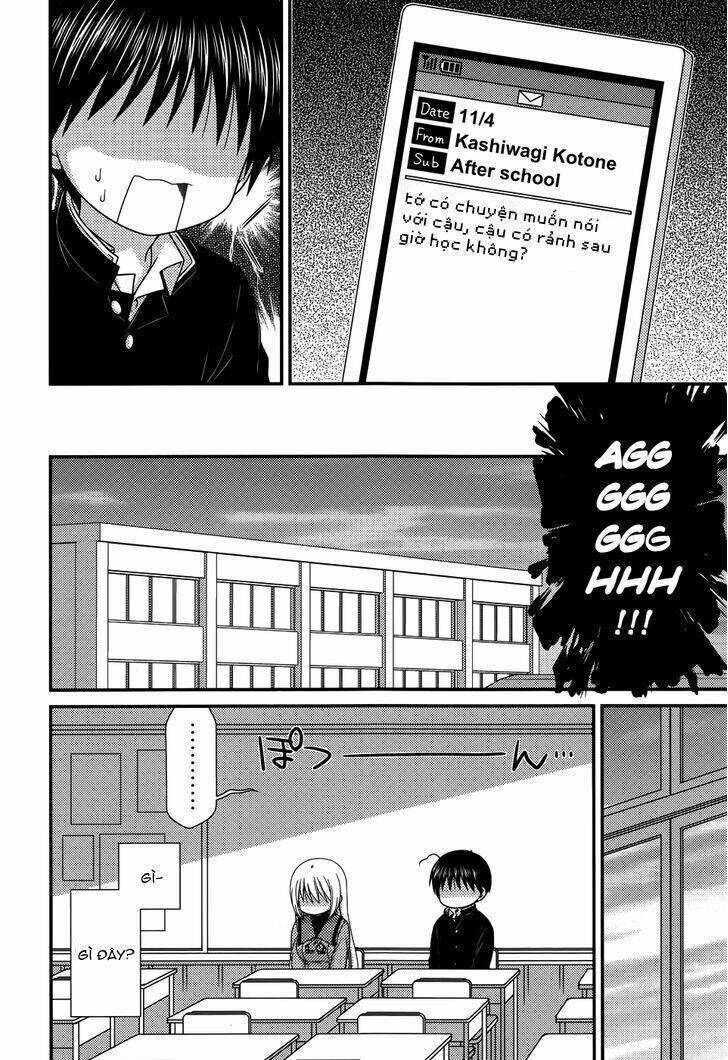 Tonari No Kashiwagi-San Chapter 70 - Trang 3