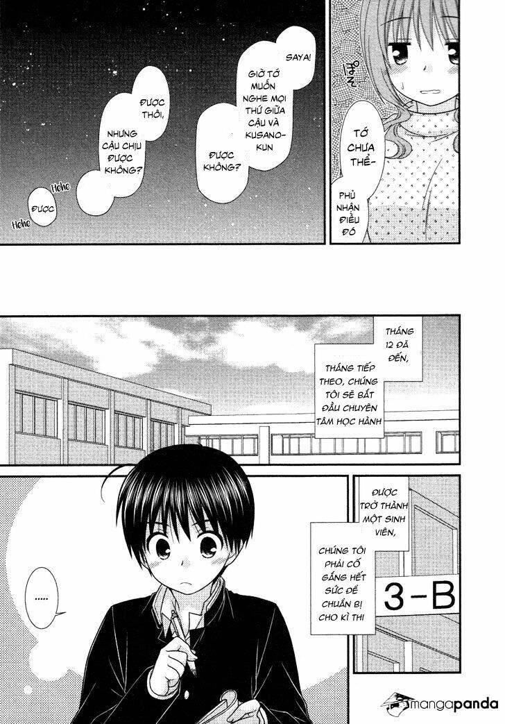 Tonari No Kashiwagi-San Chapter 73 - Trang 3