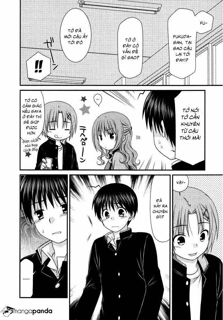 Tonari No Kashiwagi-San Chapter 73 - Trang 3