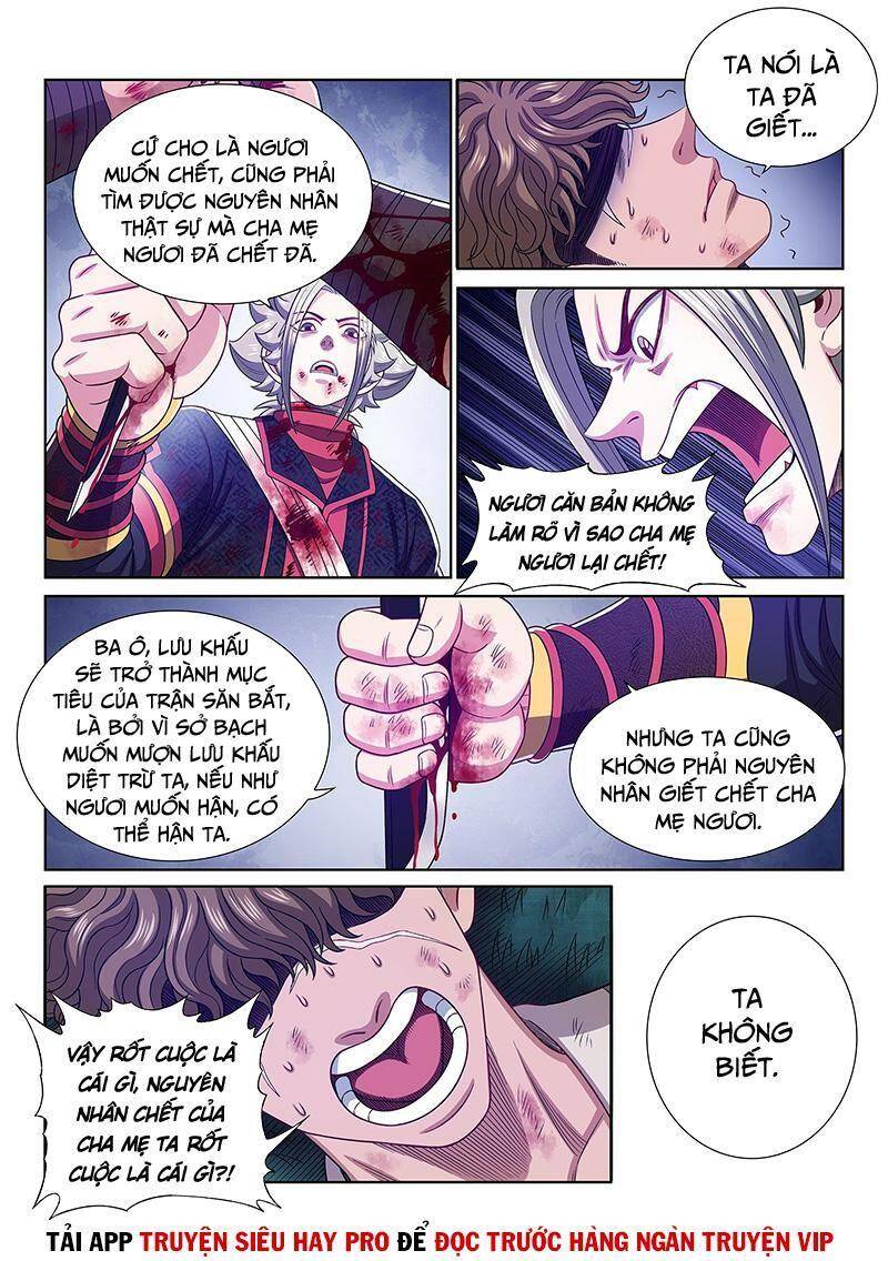 Ta Là Đại Thần Tiên Chapter 472 - Next Chapter 473