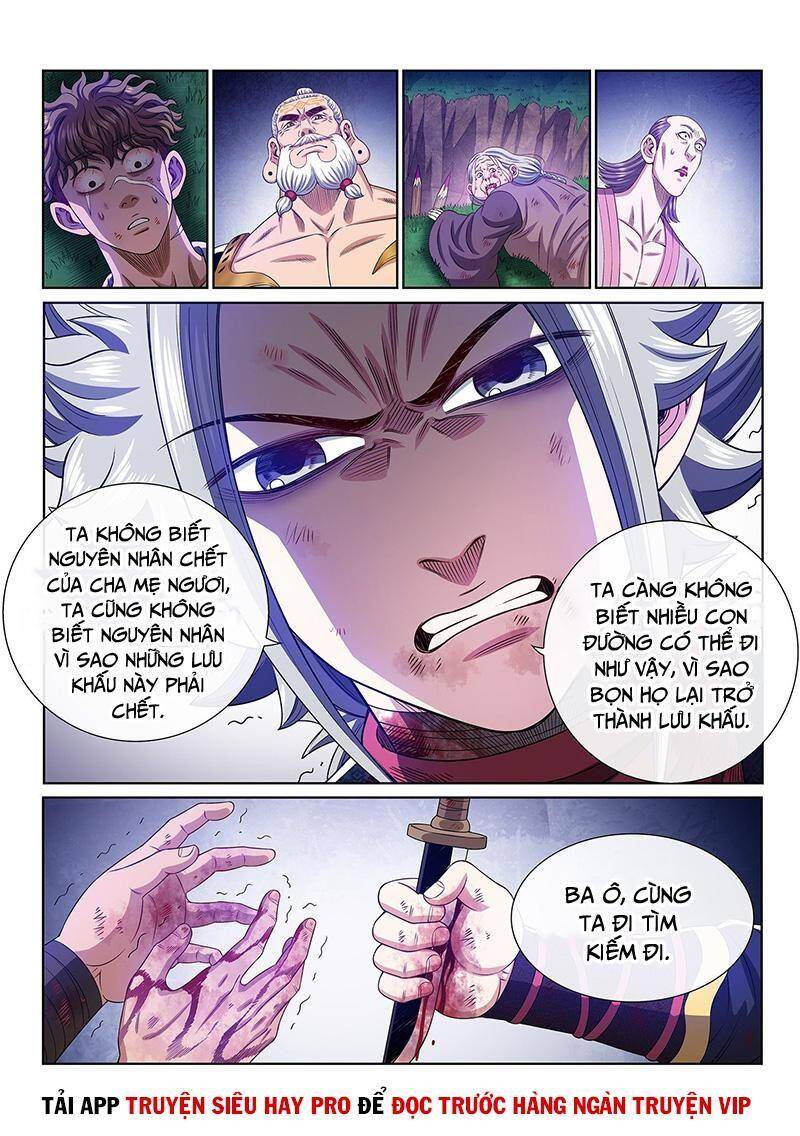 Ta Là Đại Thần Tiên Chapter 472 - Next Chapter 473