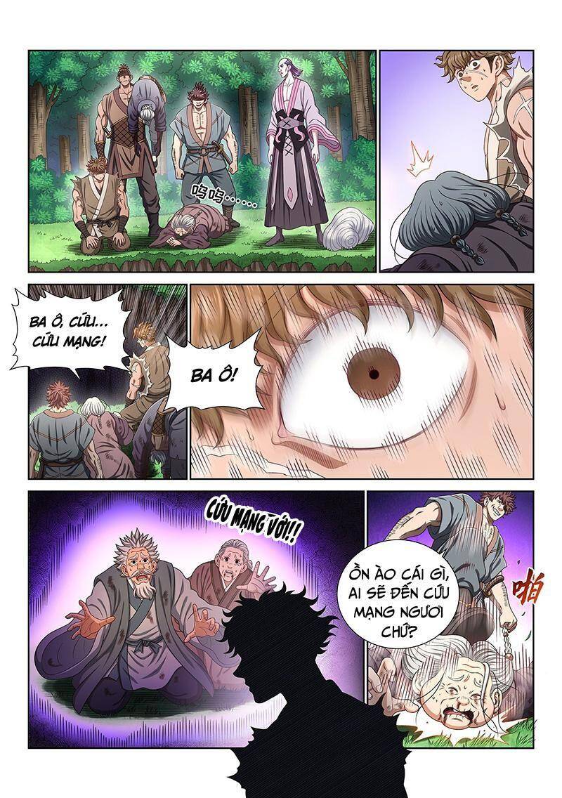 Ta Là Đại Thần Tiên Chapter 472 - Next Chapter 473