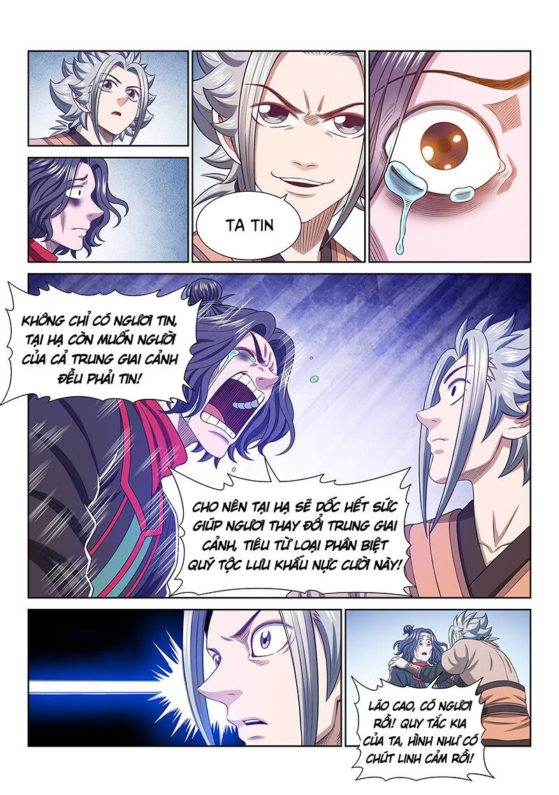 Ta Là Đại Thần Tiên Chapter 493 - Next Chapter 494