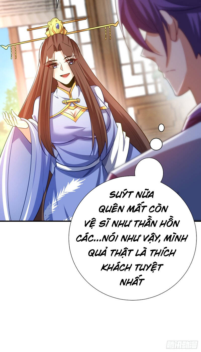 Yêu Giả Vi Vương Chapter 193 - Trang 3