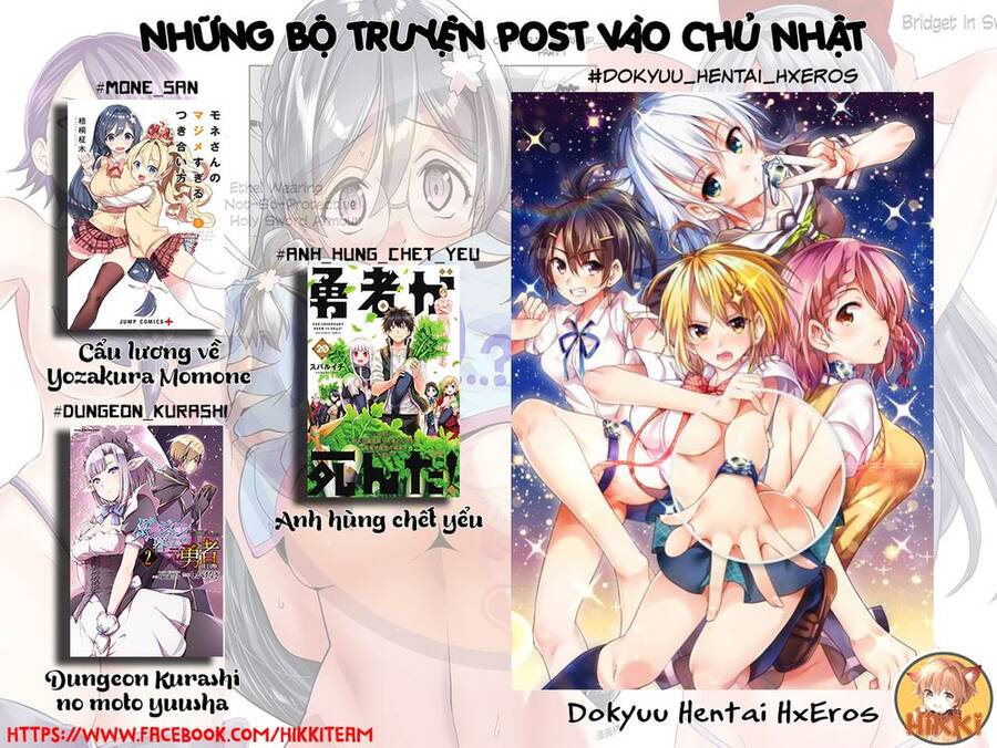 Dungeon Kurashi No Moto Yuusha Chapter 30 - Trang 3