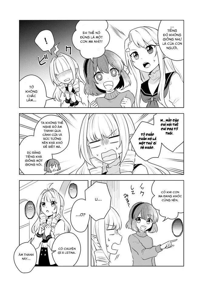 Eiyuu No Musume To Shite Umarekawatta Eiyuu Wa Futatabi Eiyuu O Mezasu Chapter 24 - Trang 2