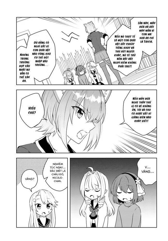 Eiyuu No Musume To Shite Umarekawatta Eiyuu Wa Futatabi Eiyuu O Mezasu Chapter 24 - Trang 2