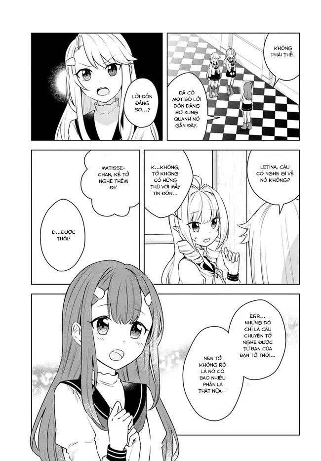 Eiyuu No Musume To Shite Umarekawatta Eiyuu Wa Futatabi Eiyuu O Mezasu Chapter 24 - Trang 2