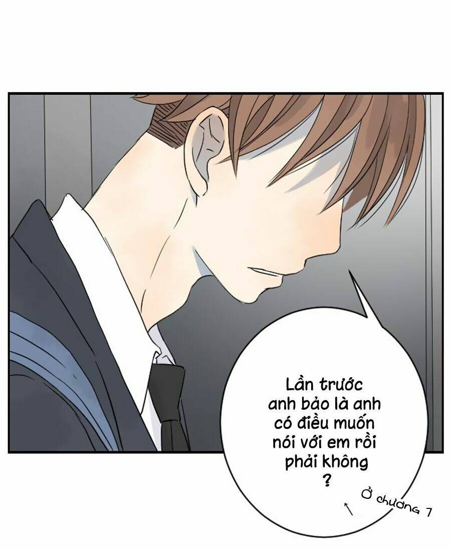 Bạn Trai Tui Chapter 27 - Next 