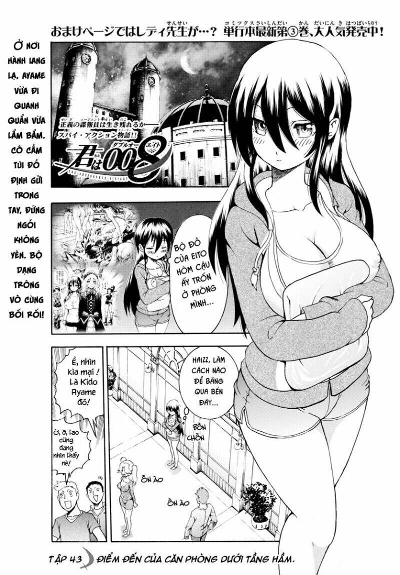 Cậu Là 008 Chapter 43 - Next Chapter 44