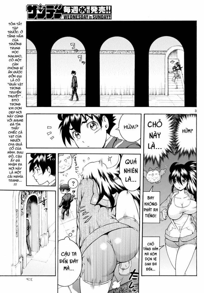 Cậu Là 008 Chapter 43 - Next Chapter 44