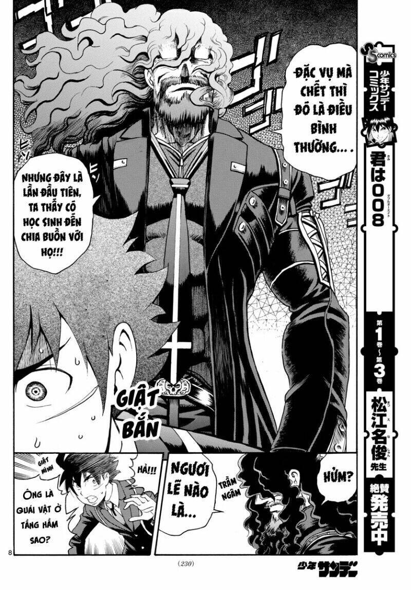 Cậu Là 008 Chapter 43 - Next Chapter 44