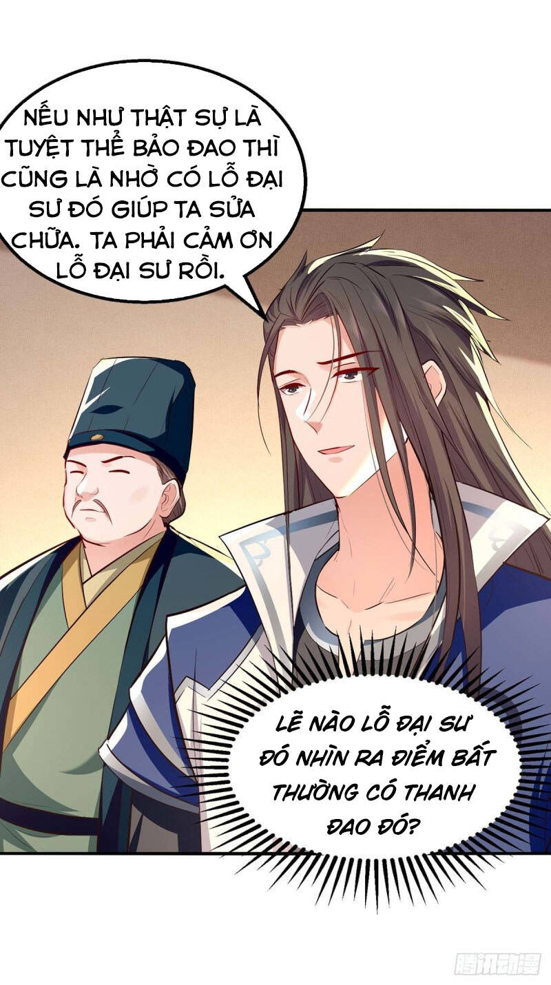 Tuyệt Thế Võ Hồn Chapter 106 - Next Chapter 107