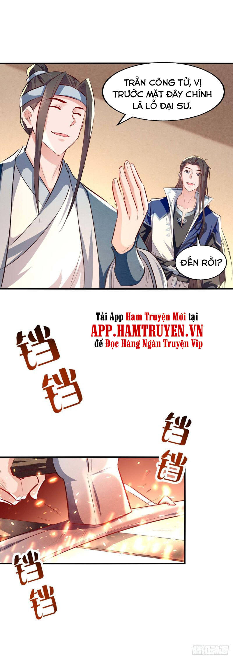 Tuyệt Thế Võ Hồn Chapter 106 - Next Chapter 107