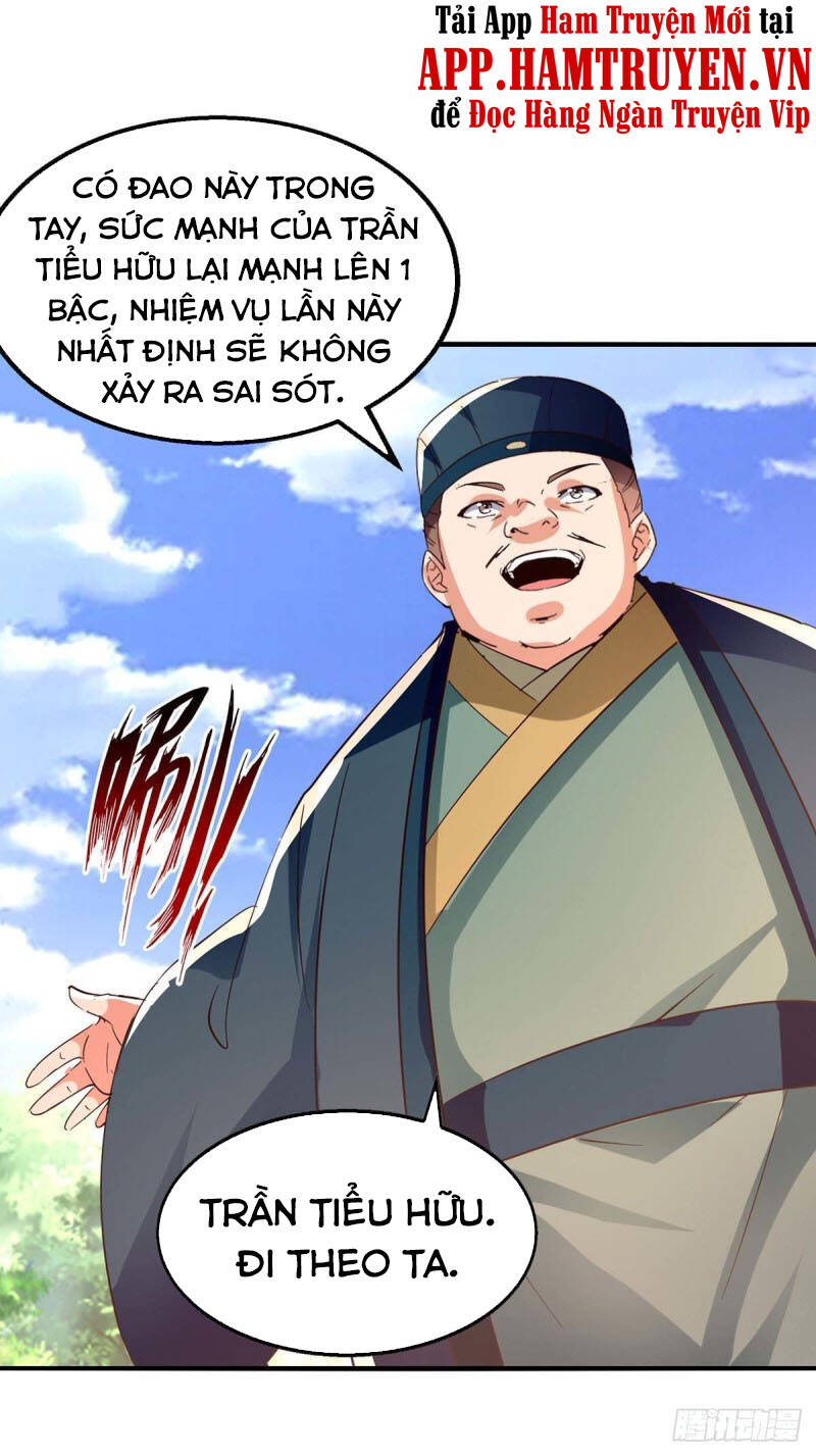 Tuyệt Thế Võ Hồn Chapter 106 - Next Chapter 107