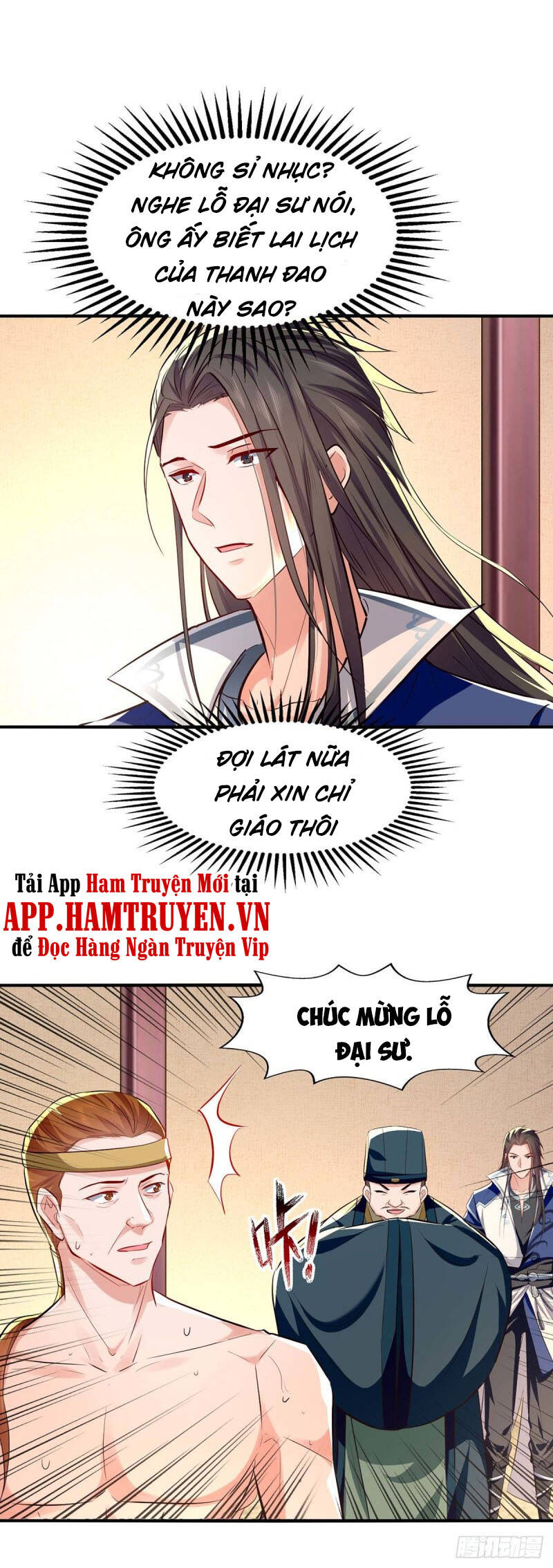 Tuyệt Thế Võ Hồn Chapter 106 - Next Chapter 107