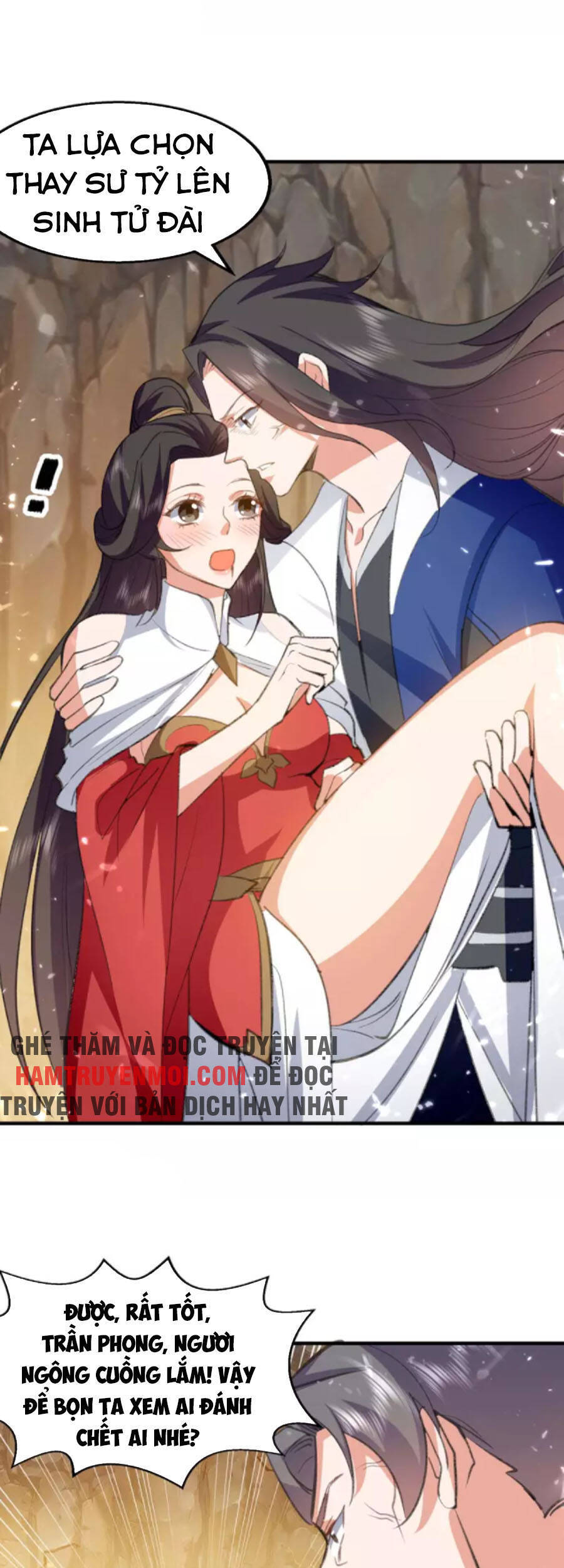 Tuyệt Thế Võ Hồn Chapter 114 - Next Chapter 115