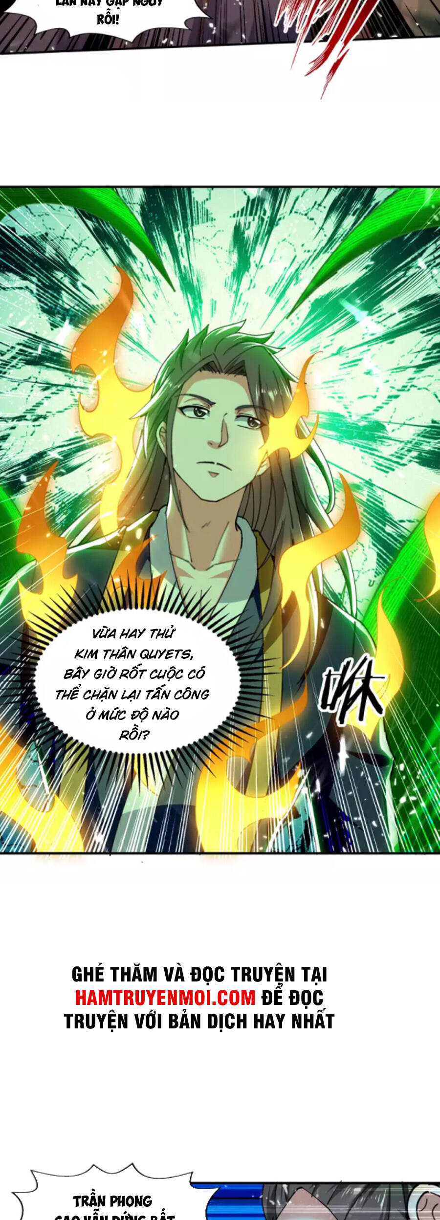 Tuyệt Thế Võ Hồn Chapter 139 - Trang 2