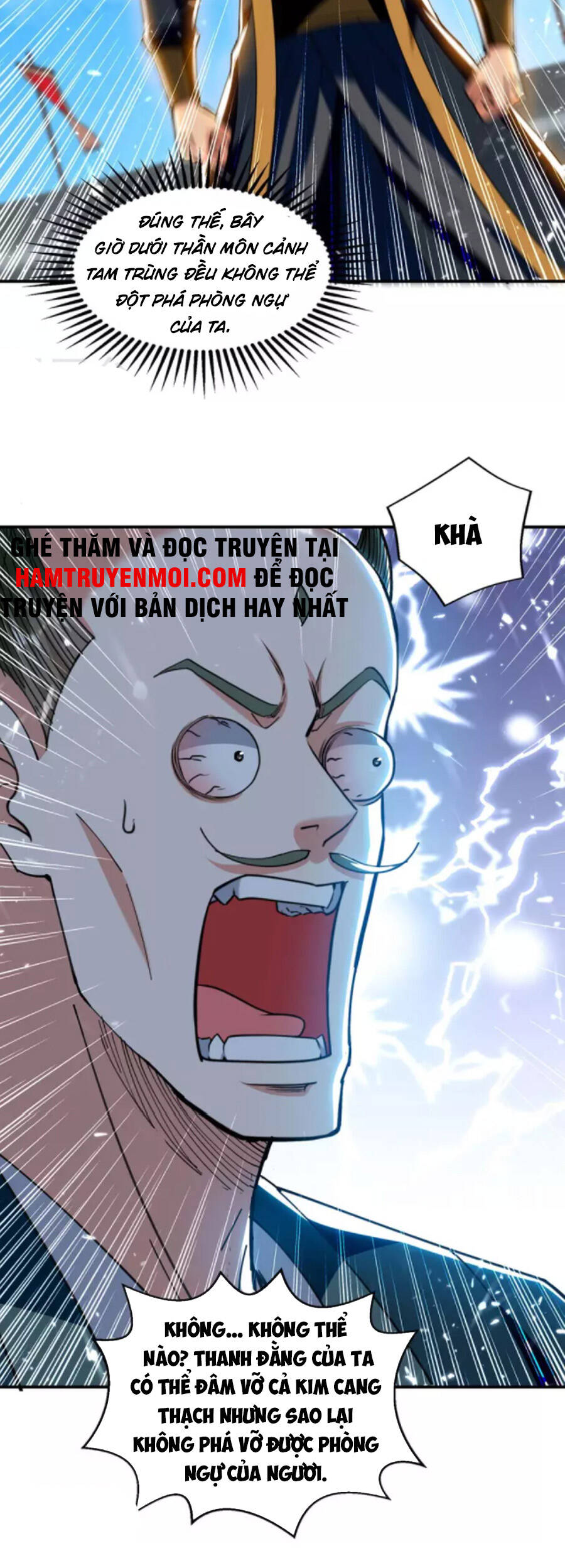 Tuyệt Thế Võ Hồn Chapter 139 - Trang 2