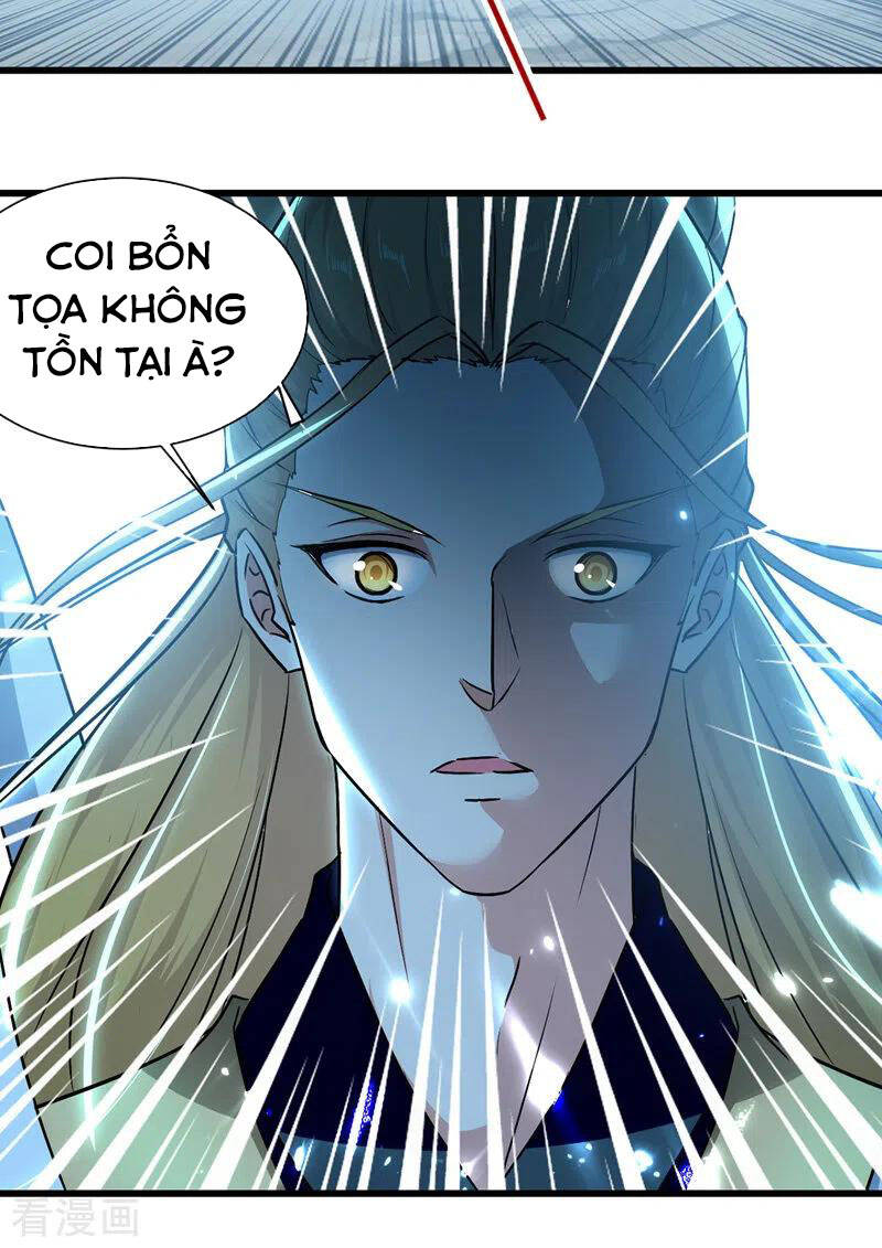 Tuyệt Thế Võ Hồn Chapter 46 - Next Chapter 47