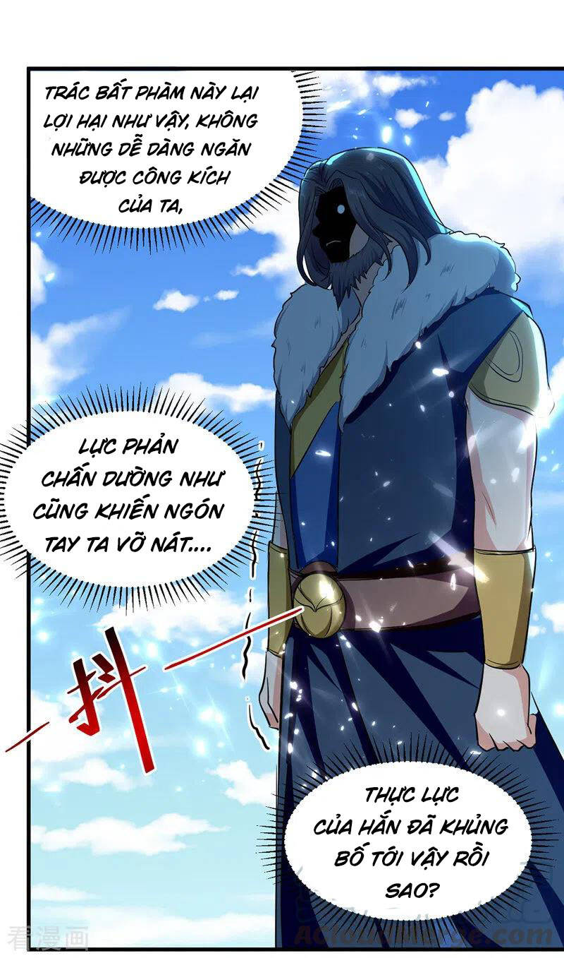 Tuyệt Thế Võ Hồn Chapter 46 - Next Chapter 47