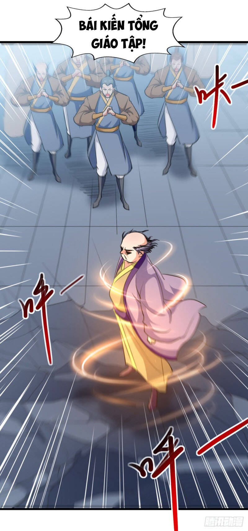 Tuyệt Thế Võ Hồn Chapter 86 - Next Chapter 87