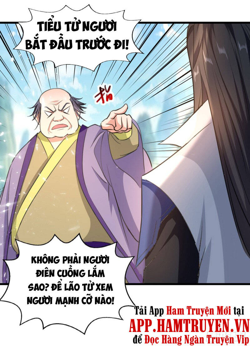 Tuyệt Thế Võ Hồn Chapter 86 - Next Chapter 87