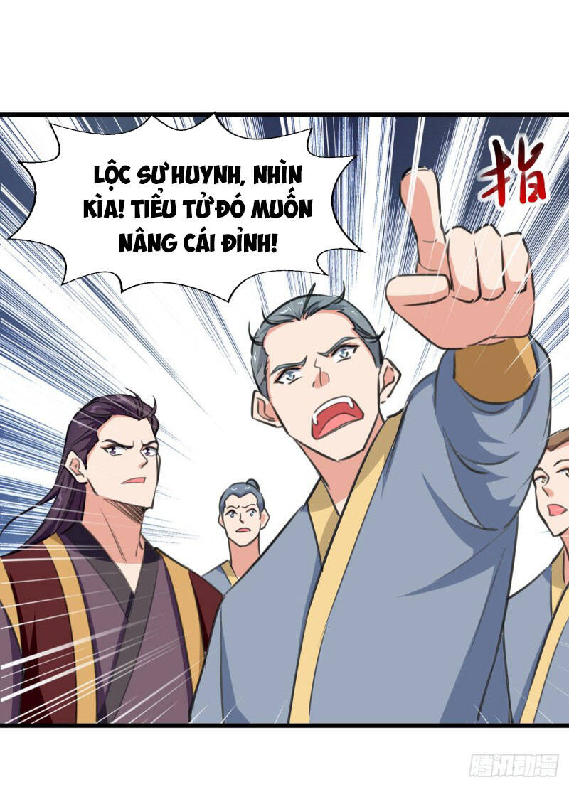 Tuyệt Thế Võ Hồn Chapter 86 - Next Chapter 87