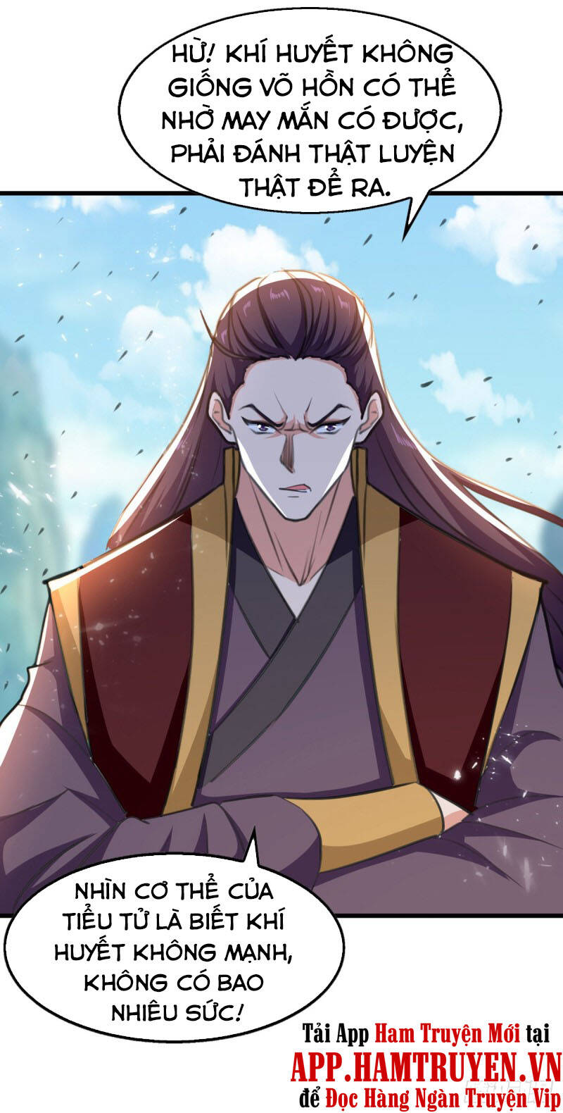 Tuyệt Thế Võ Hồn Chapter 86 - Next Chapter 87