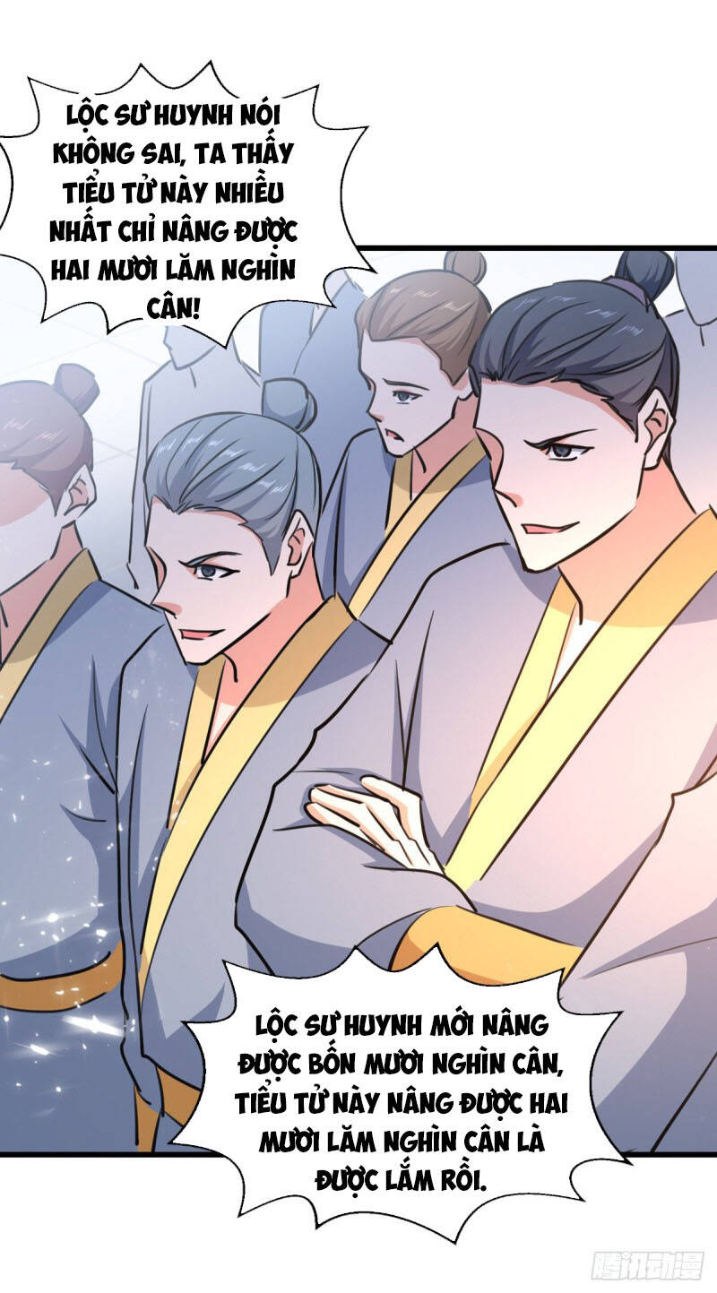 Tuyệt Thế Võ Hồn Chapter 86 - Next Chapter 87