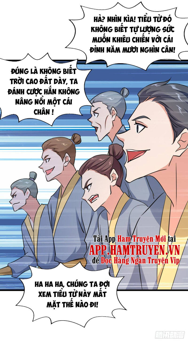 Tuyệt Thế Võ Hồn Chapter 86 - Next Chapter 87