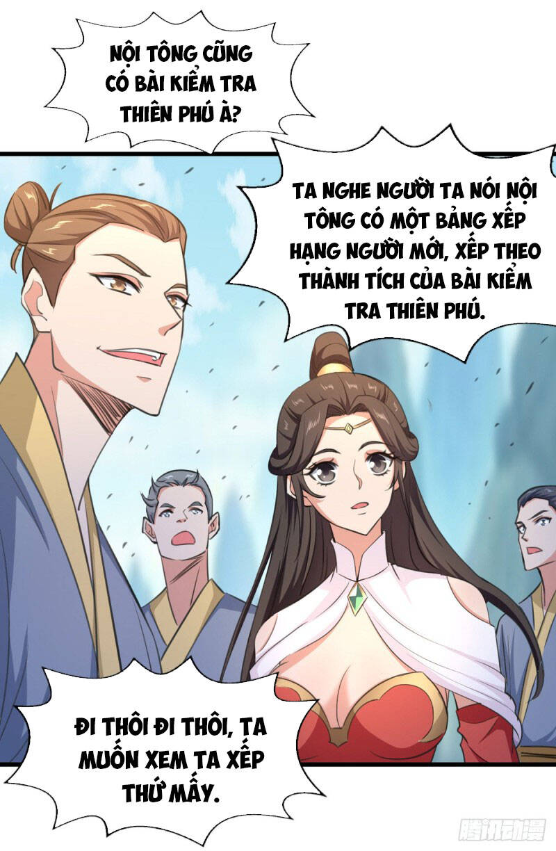 Tuyệt Thế Võ Hồn Chapter 86 - Next Chapter 87