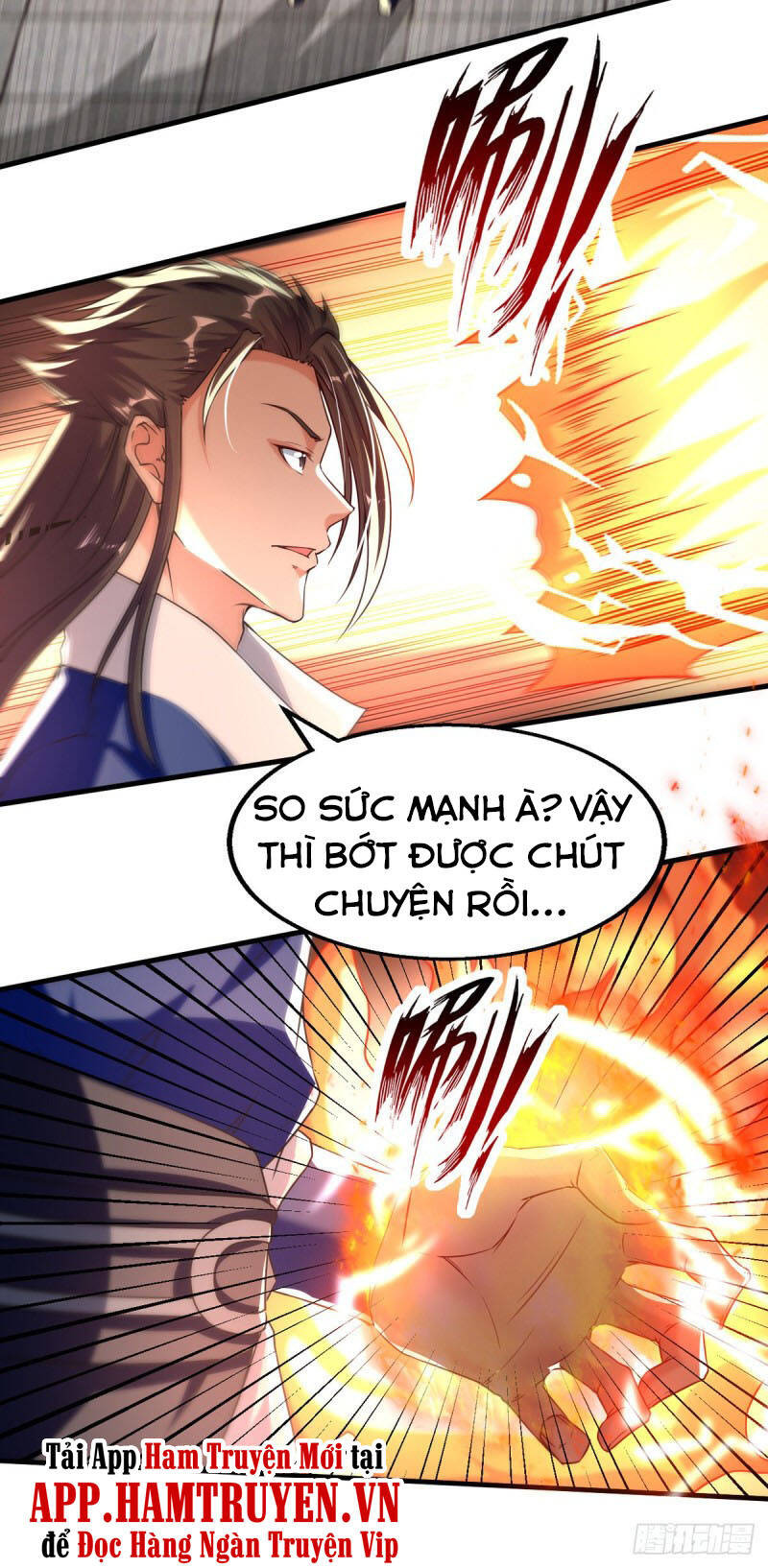 Tuyệt Thế Võ Hồn Chapter 95 - Trang 2