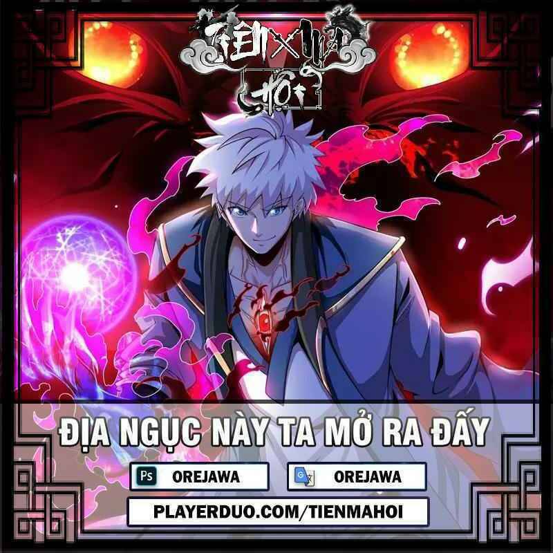 Địa Ngục Này Ta Mở Ra Đấy Chapter 92 - Next Chapter 93