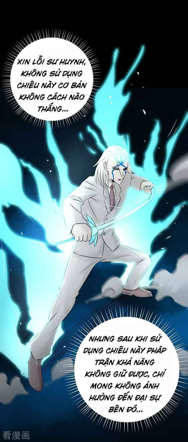 Địa Ngục Này Ta Mở Ra Đấy Chapter 92 - Next Chapter 93