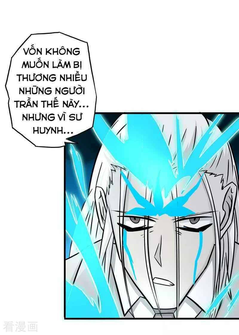 Địa Ngục Này Ta Mở Ra Đấy Chapter 92 - Next Chapter 93