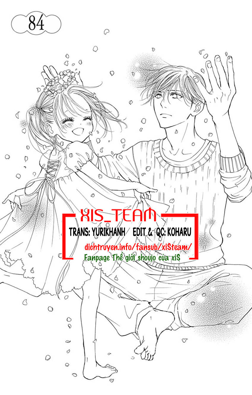 Boku Ni Hana No Melancholy Chapter 84 - Next Chapter 85