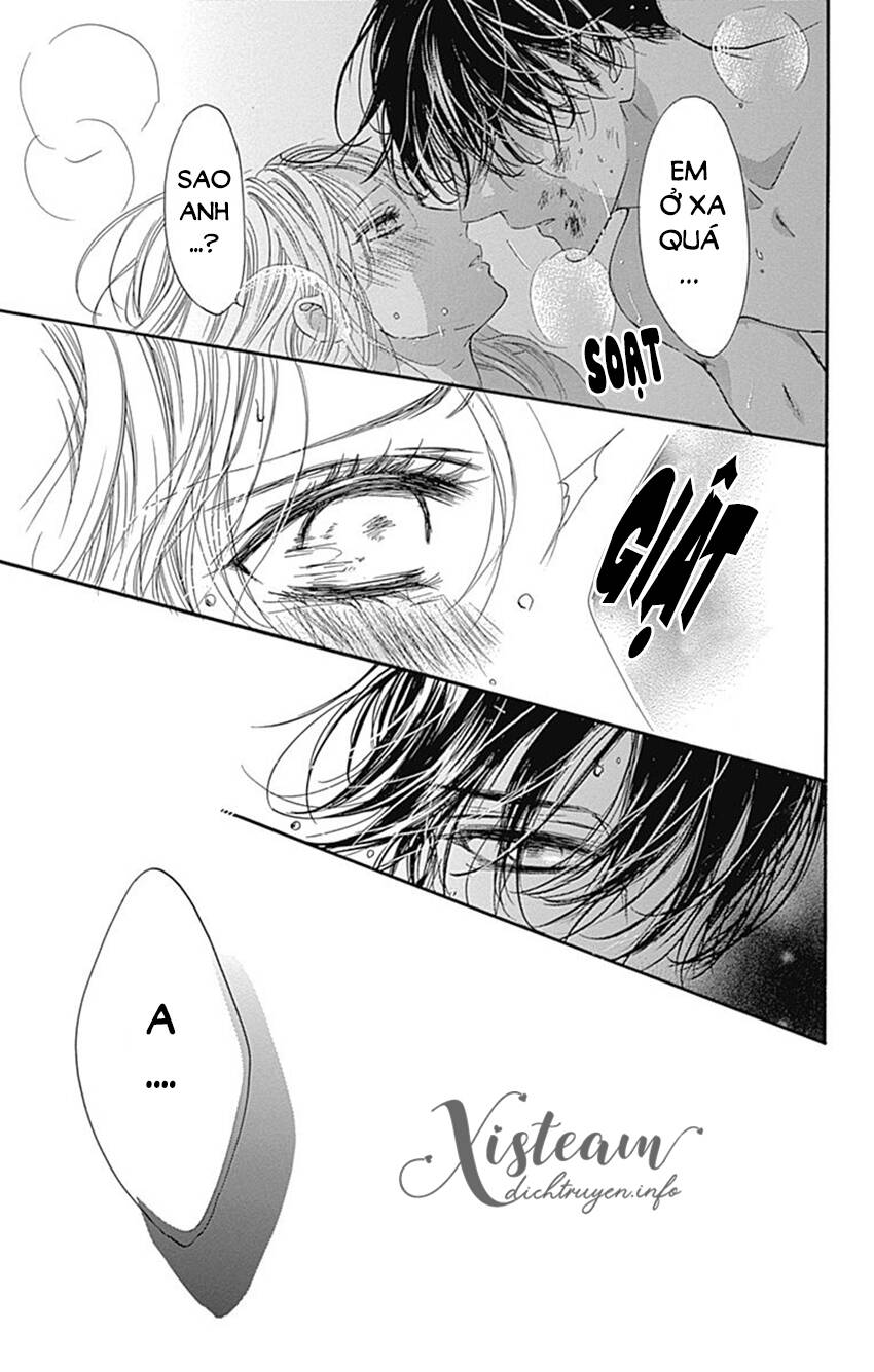 Boku Ni Hana No Melancholy Chapter 84 - Next Chapter 85