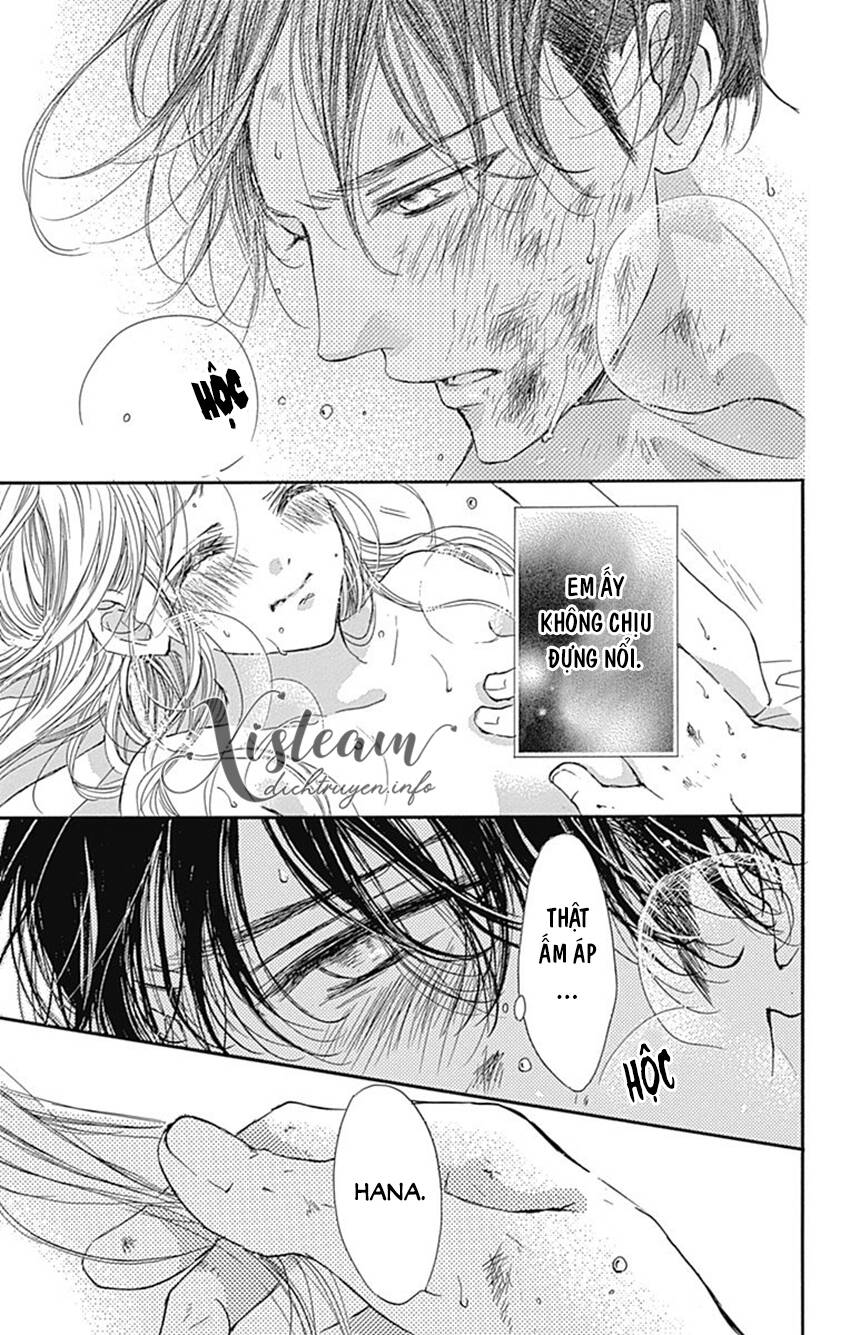 Boku Ni Hana No Melancholy Chapter 84 - Next Chapter 85