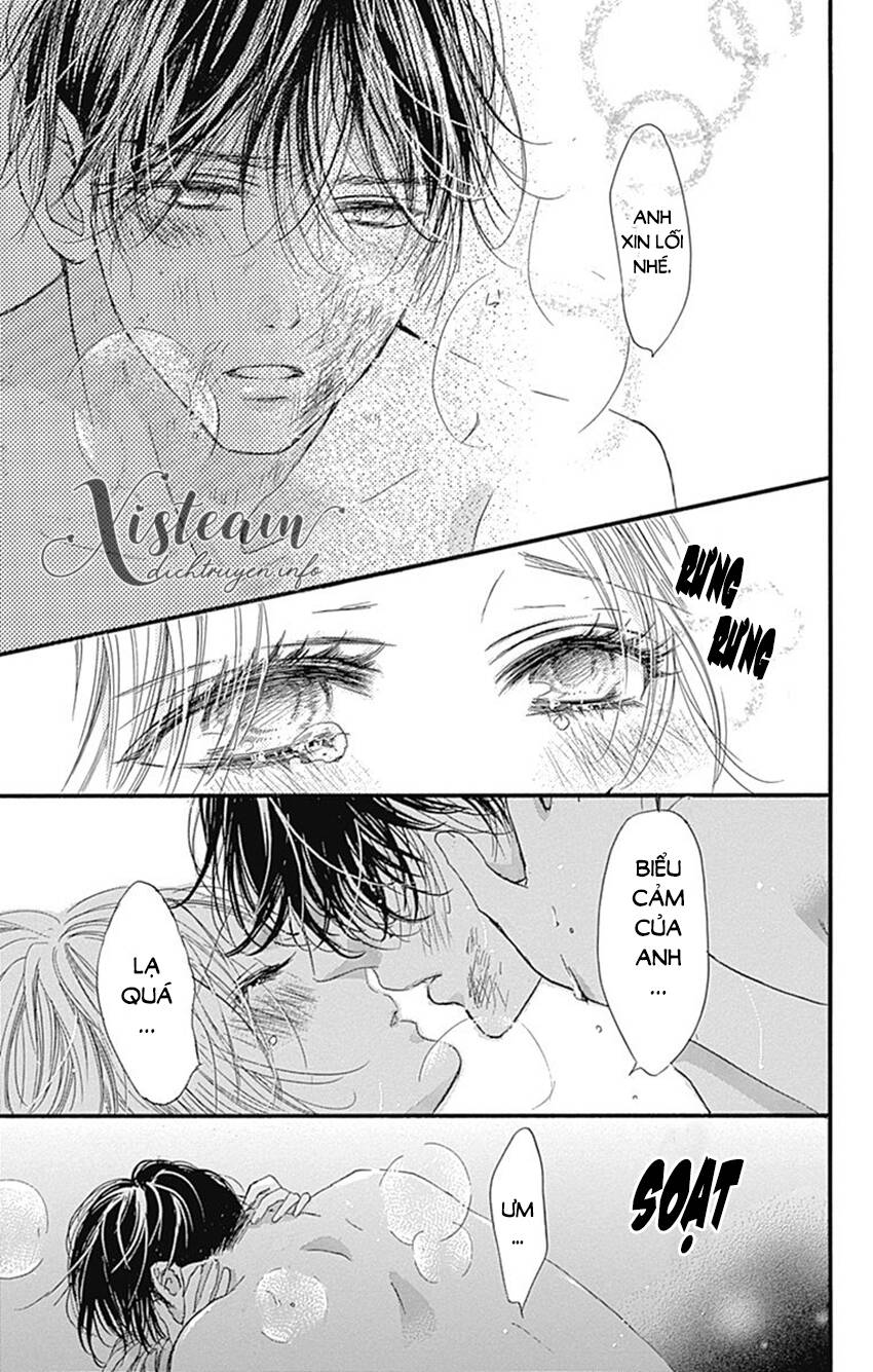 Boku Ni Hana No Melancholy Chapter 84 - Next Chapter 85