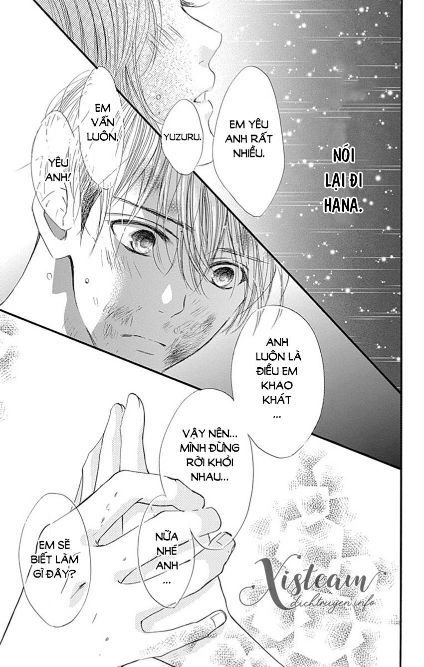 Boku Ni Hana No Melancholy Chapter 84 - Next Chapter 85