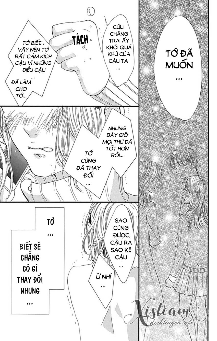 Boku Ni Hana No Melancholy Chapter 89 - Next Chapter 90