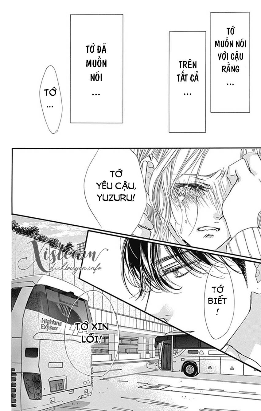 Boku Ni Hana No Melancholy Chapter 89 - Next Chapter 90