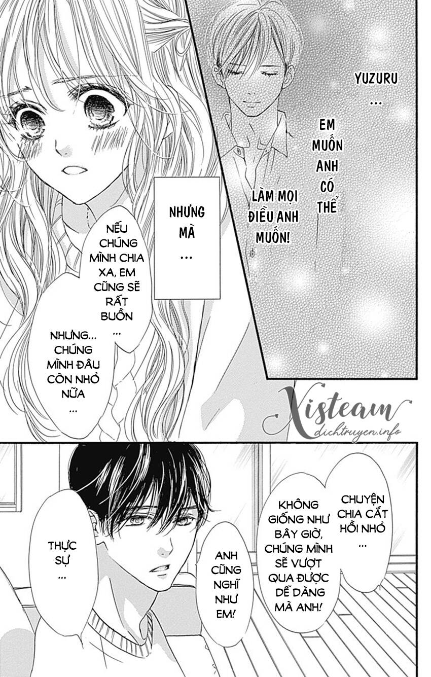 Boku Ni Hana No Melancholy Chapter 89 - Next Chapter 90