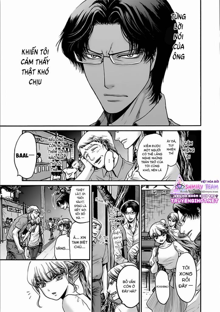 Kono Ai Wa, Itan Chapter 10 - Trang 3