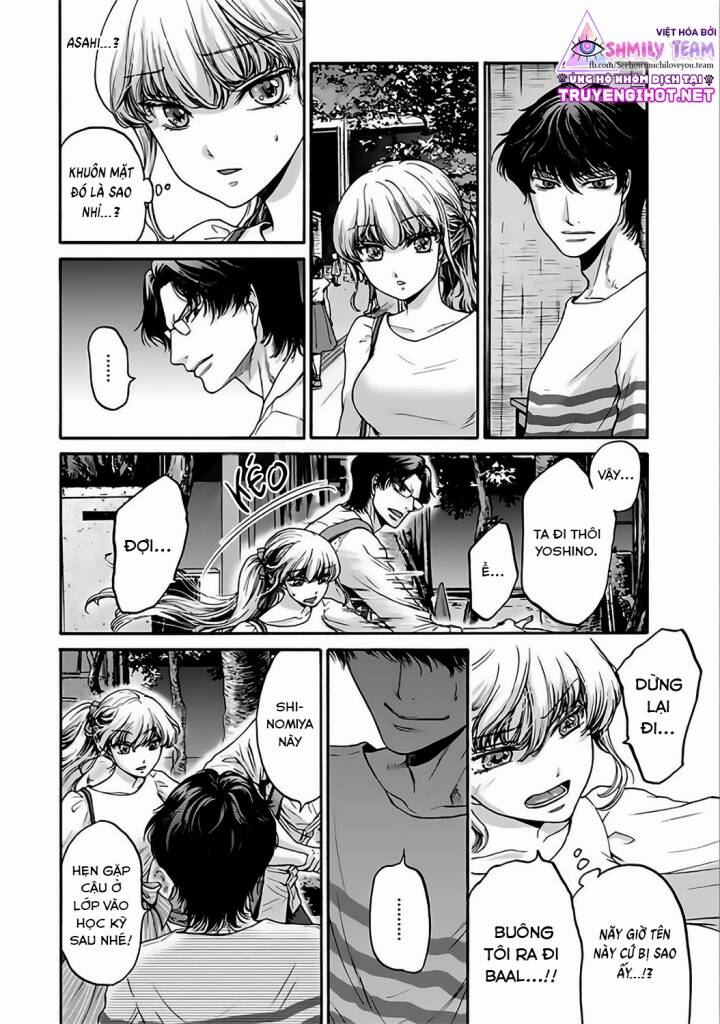 Kono Ai Wa, Itan Chapter 10 - Trang 3